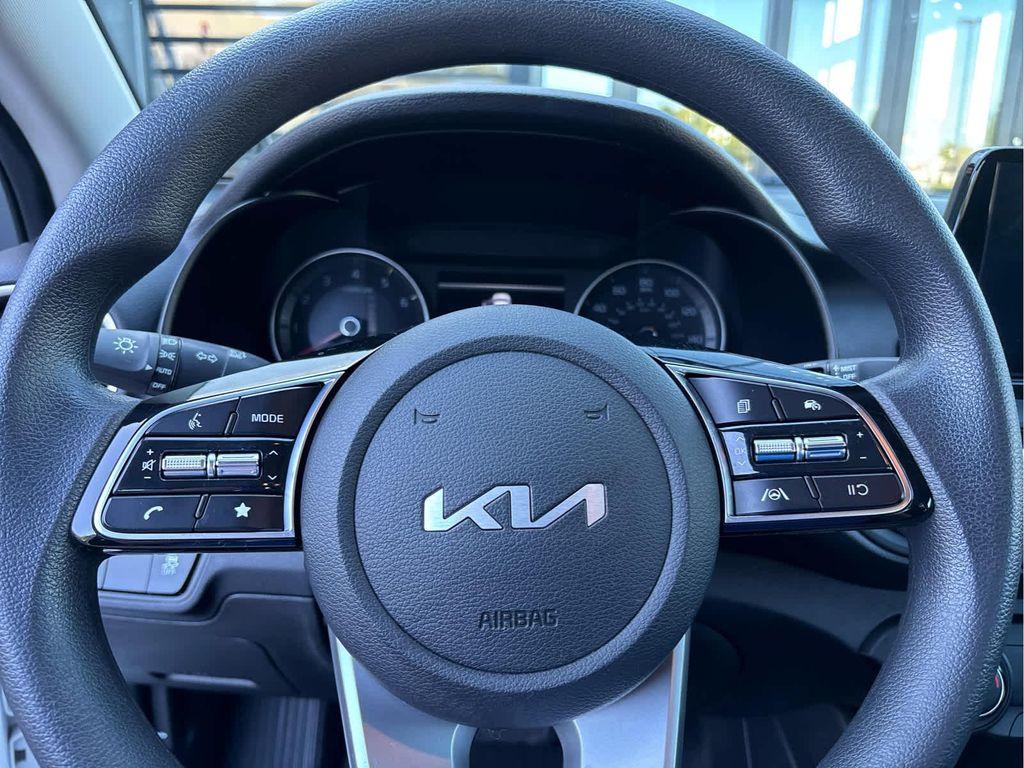 used 2023 Kia Forte car, priced at $16,937