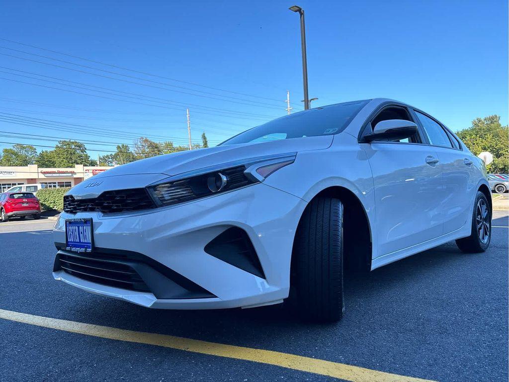used 2023 Kia Forte car, priced at $16,937