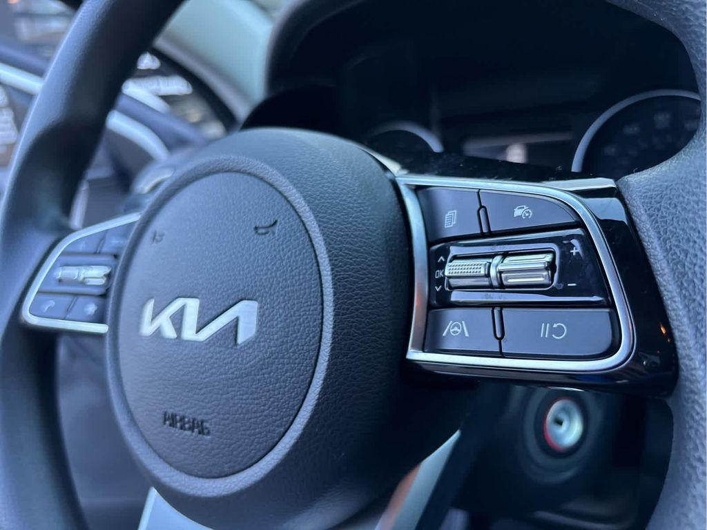 used 2023 Kia Forte car, priced at $16,937