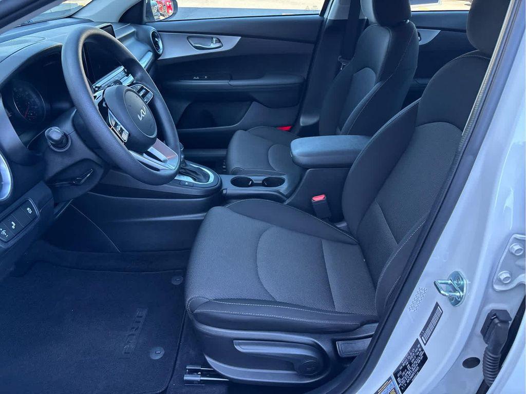 used 2023 Kia Forte car, priced at $16,937