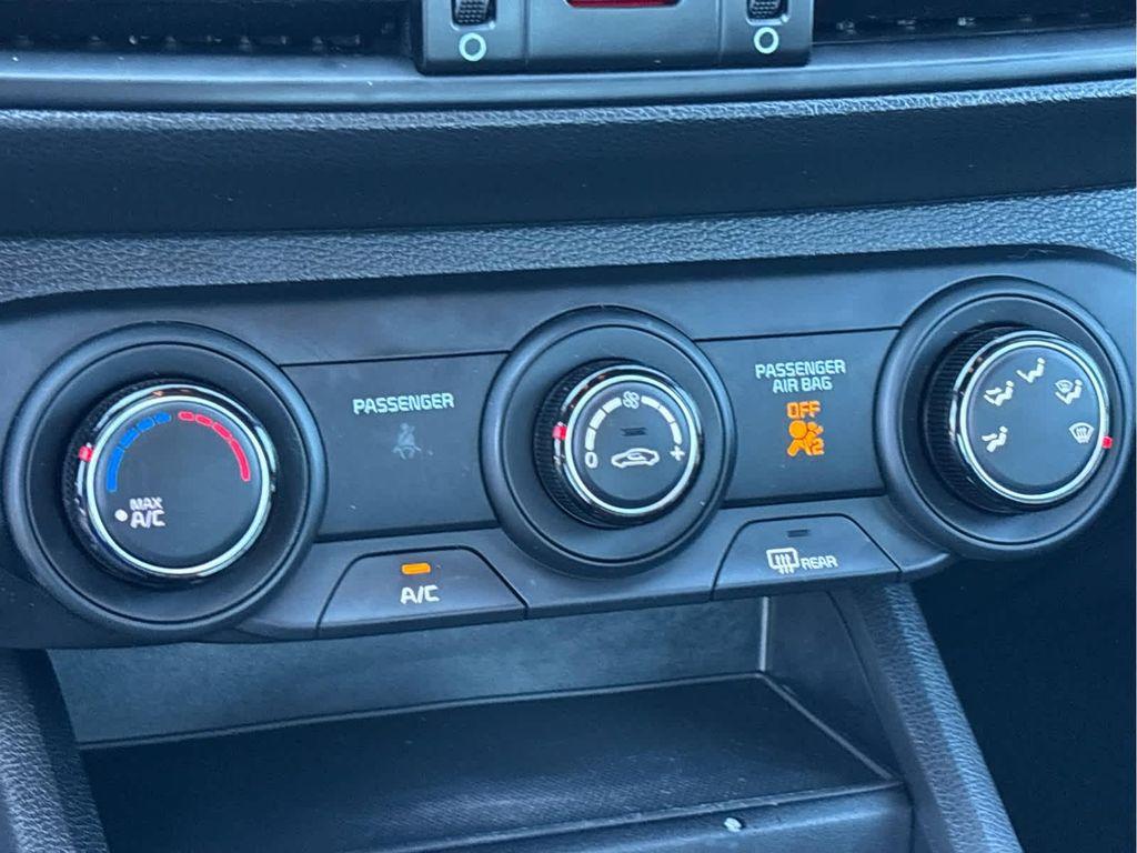 used 2023 Kia Forte car, priced at $16,937