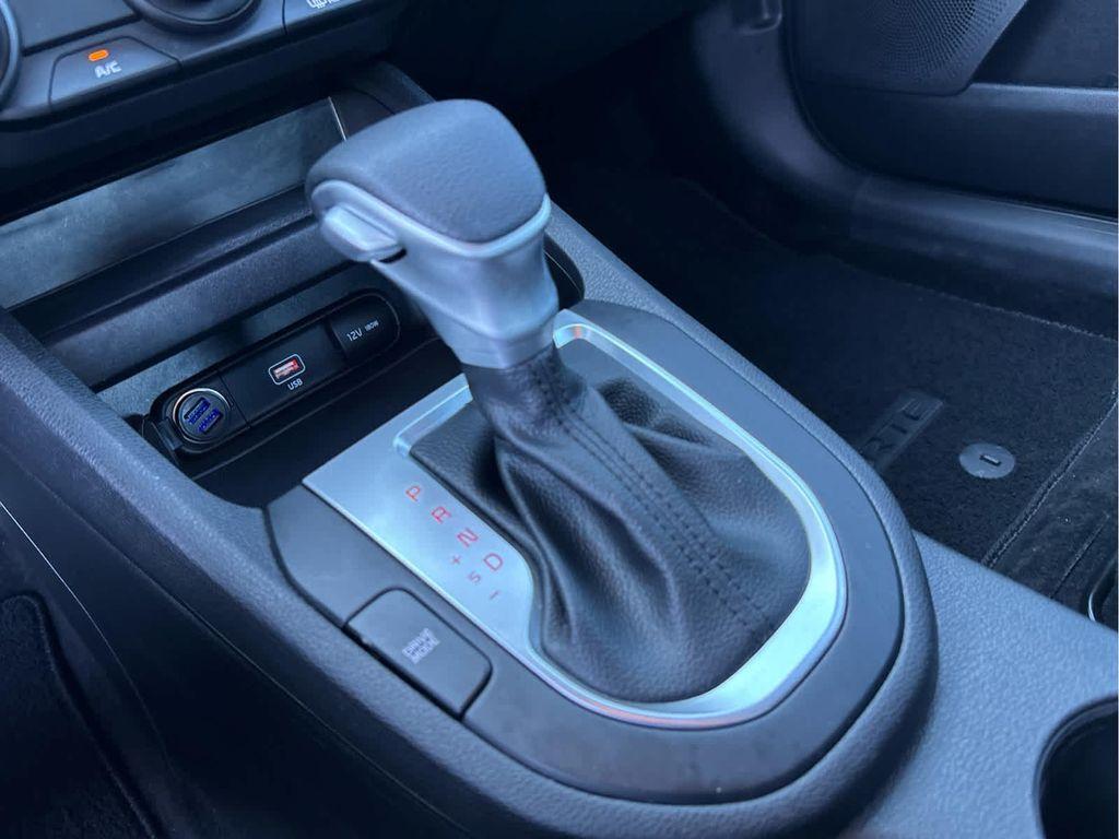 used 2023 Kia Forte car, priced at $16,937