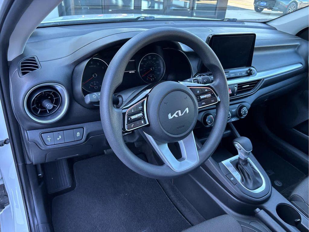 used 2023 Kia Forte car, priced at $16,937