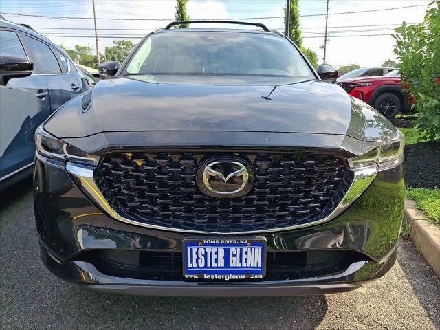 new 2025 Mazda CX-5 car, priced at $33,785