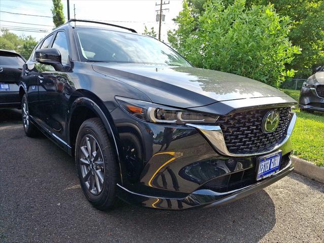 new 2025 Mazda CX-5 car, priced at $33,785