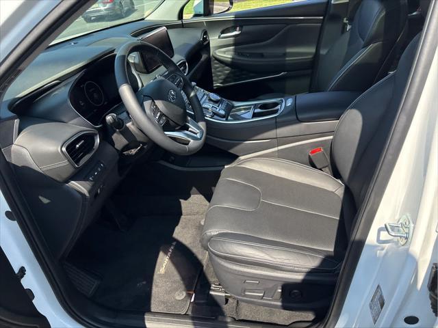 used 2023 Hyundai Santa Fe car, priced at $30,637