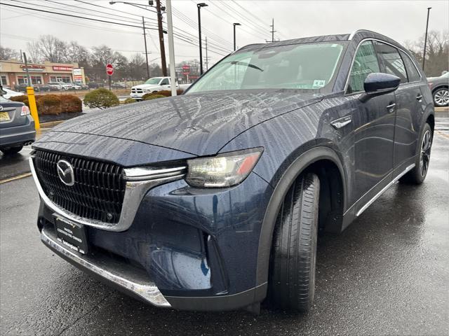 used 2024 Mazda CX-90 PHEV car, priced at $38,937