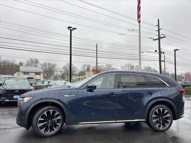 used 2024 Mazda CX-90 PHEV car, priced at $38,937