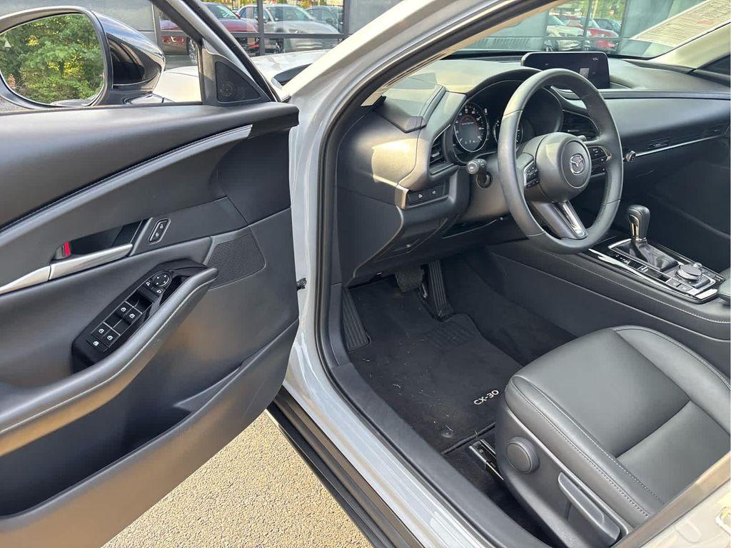 used 2025 Mazda CX-30 car, priced at $27,937