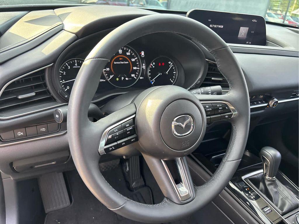 used 2025 Mazda CX-30 car, priced at $27,937