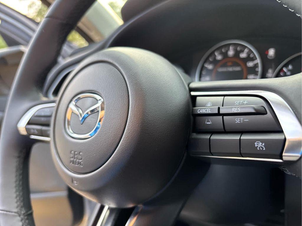 used 2025 Mazda CX-30 car, priced at $27,937
