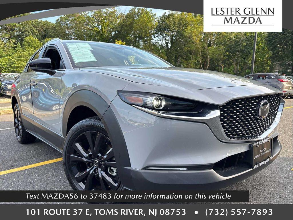 used 2025 Mazda CX-30 car, priced at $27,937