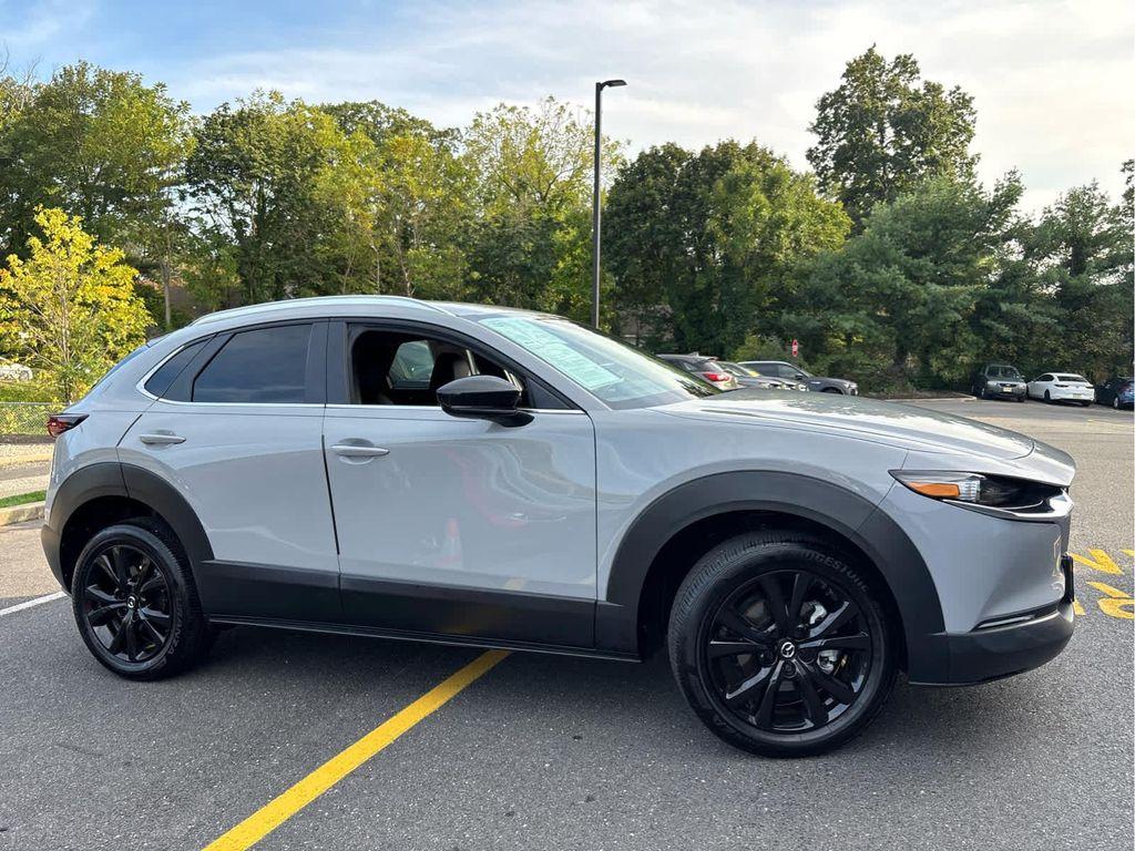 used 2025 Mazda CX-30 car, priced at $27,937