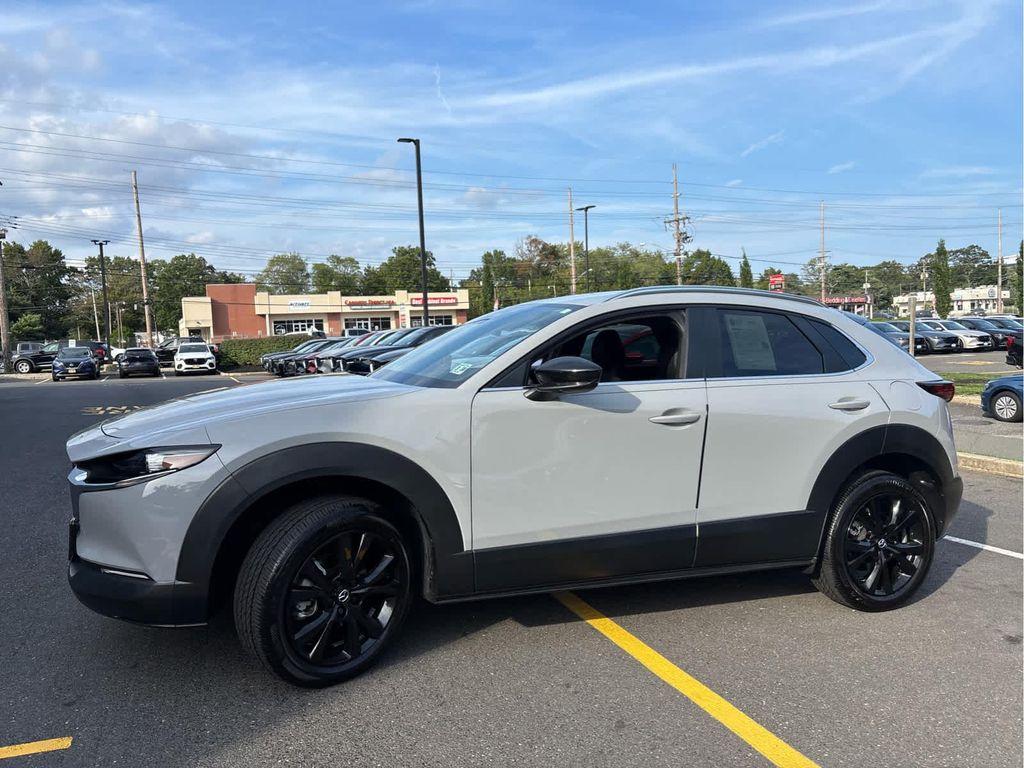used 2025 Mazda CX-30 car, priced at $27,937