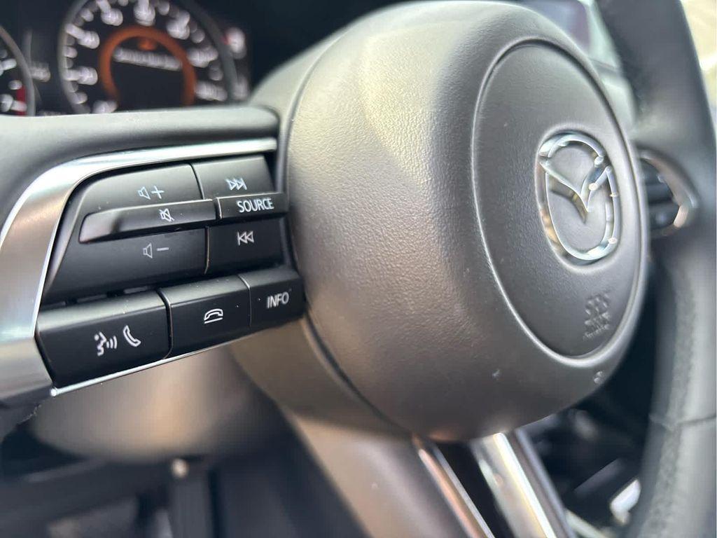 used 2025 Mazda CX-30 car, priced at $27,937