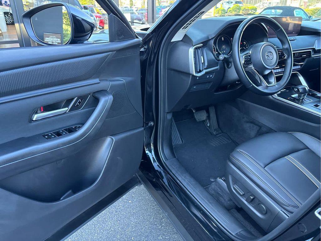 used 2025 Mazda CX-90 car, priced at $36,937