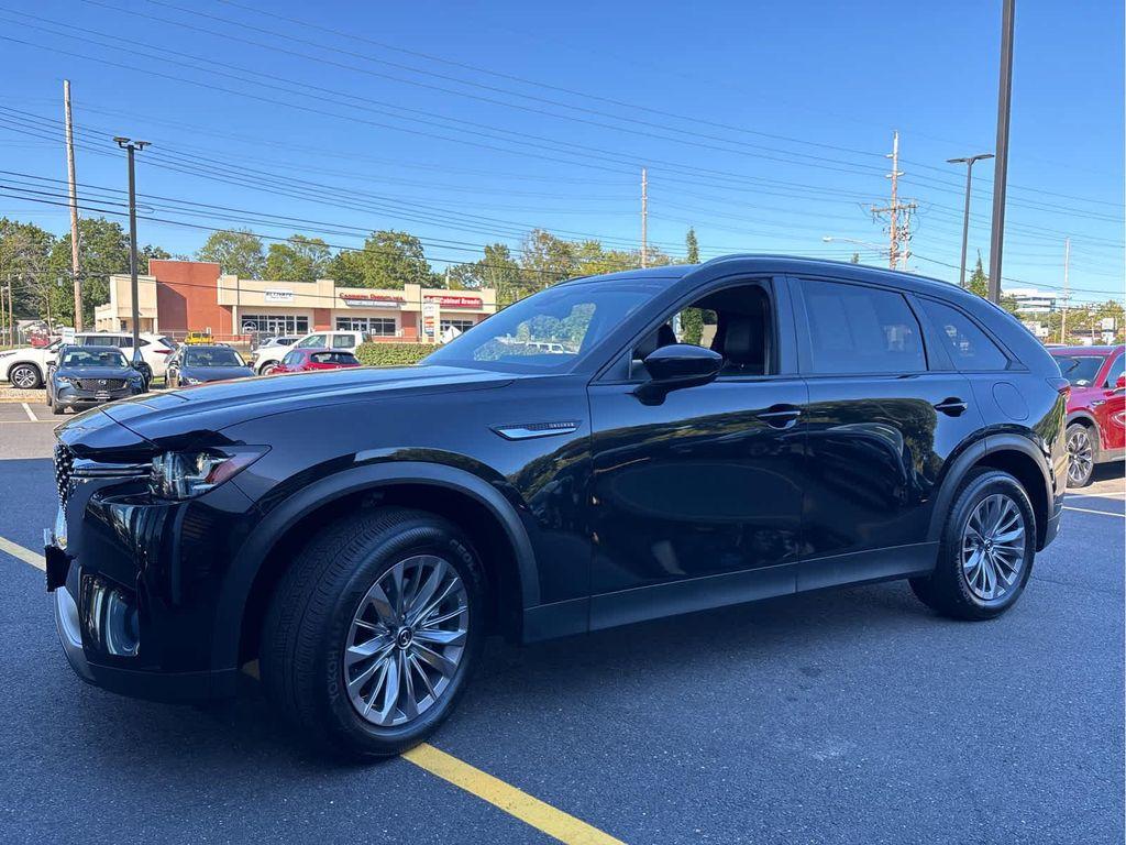 used 2025 Mazda CX-90 car, priced at $36,937