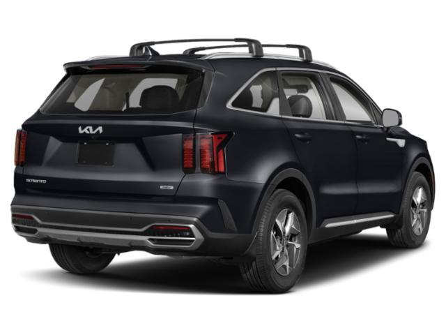 used 2023 Kia Sorento Hybrid car, priced at $29,937