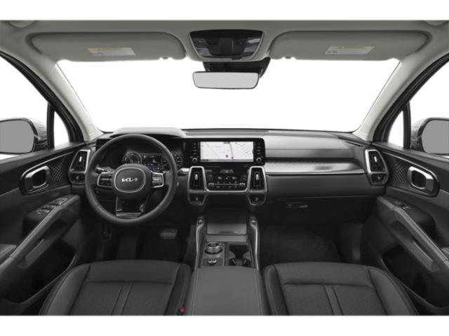 used 2023 Kia Sorento Hybrid car, priced at $29,937
