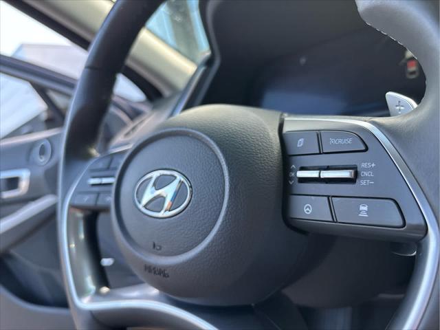 used 2022 Hyundai Sonata car, priced at $25,737