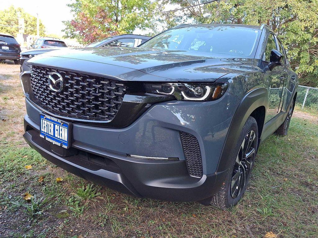 new 2025 Mazda CX-50 Hybrid car, priced at $43,085
