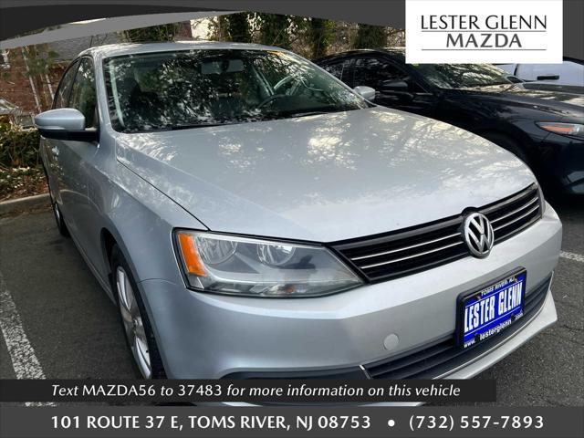 used 2013 Volkswagen Jetta car, priced at $8,437