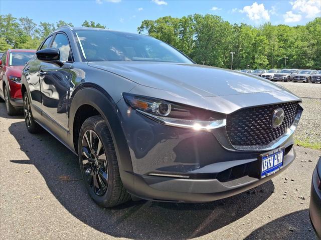 new 2025 Mazda CX-30 car, priced at $31,975