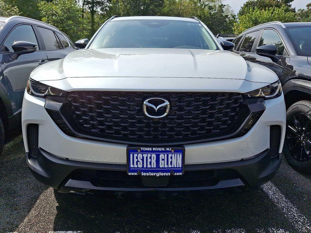 new 2025 Mazda CX-50 Hybrid car, priced at $40,030