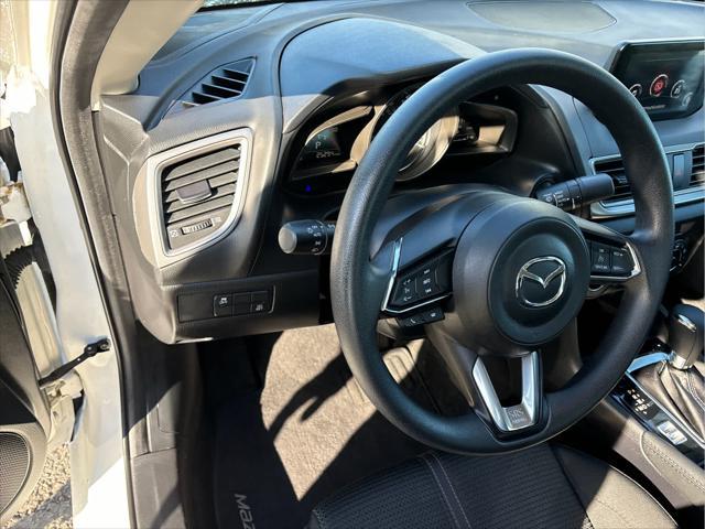 used 2018 Mazda Mazda3 car, priced at $15,937