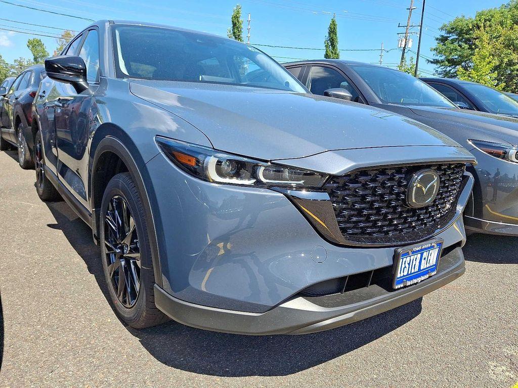 new 2025 Mazda CX-5 car, priced at $34,890
