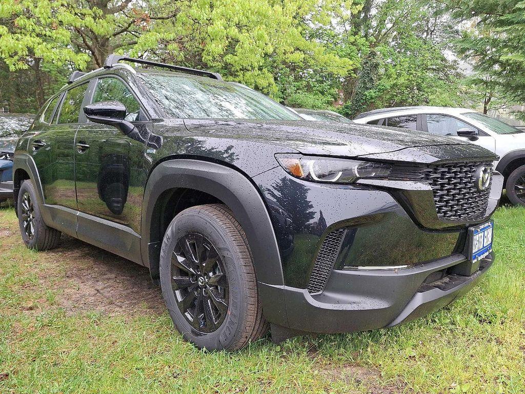 new 2025 Mazda CX-50 Hybrid car, priced at $36,140