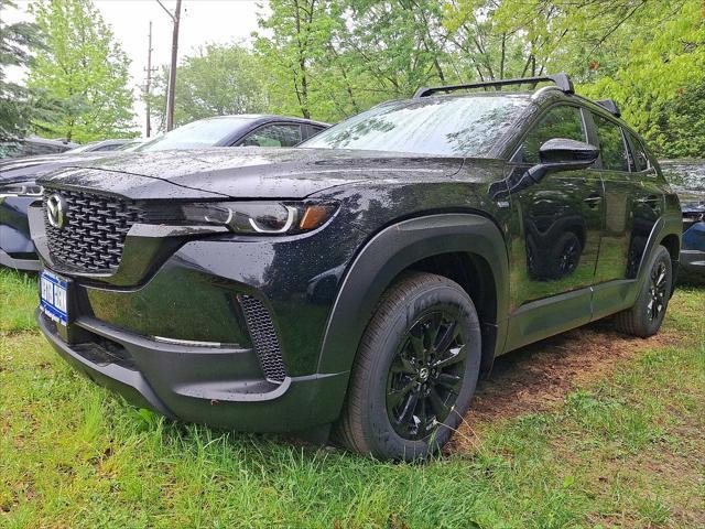 new 2025 Mazda CX-50 Hybrid car, priced at $36,140
