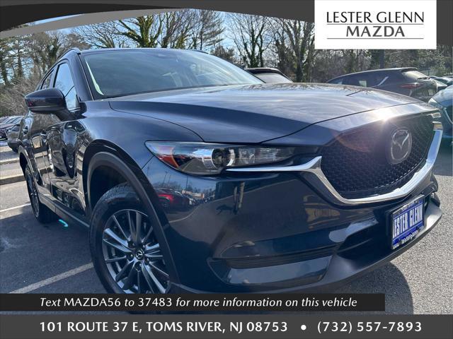 used 2019 Mazda CX-5 car, priced at $18,837