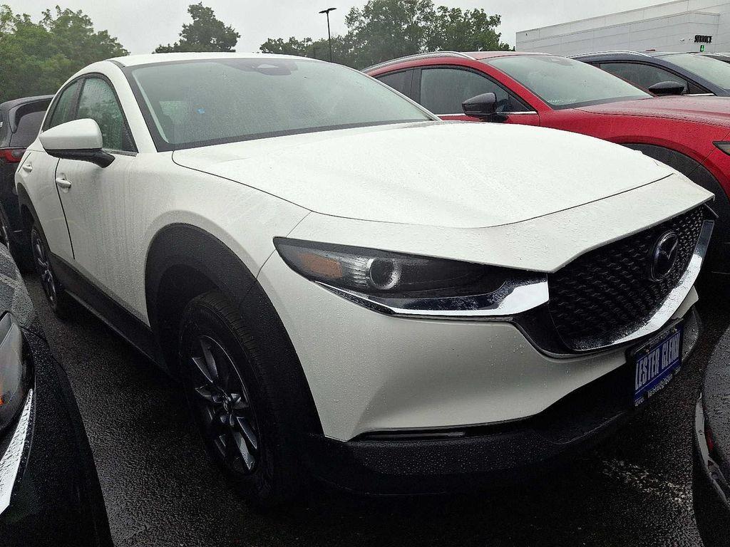 new 2025 Mazda CX-30 car, priced at $27,405