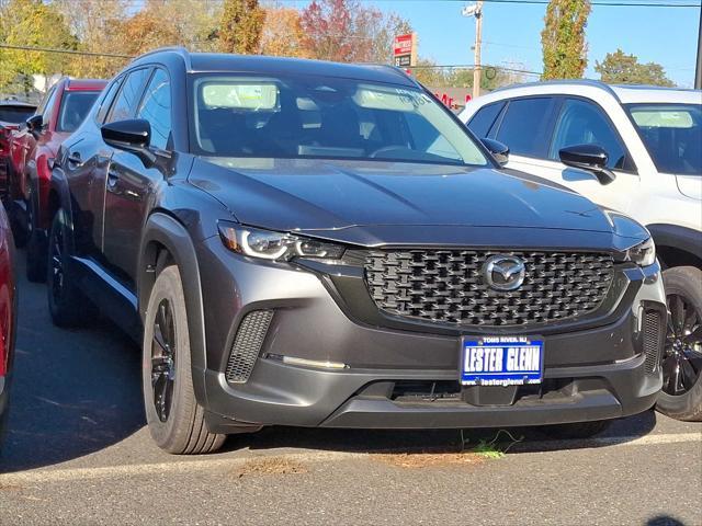 new 2025 Mazda CX-50 car, priced at $36,365