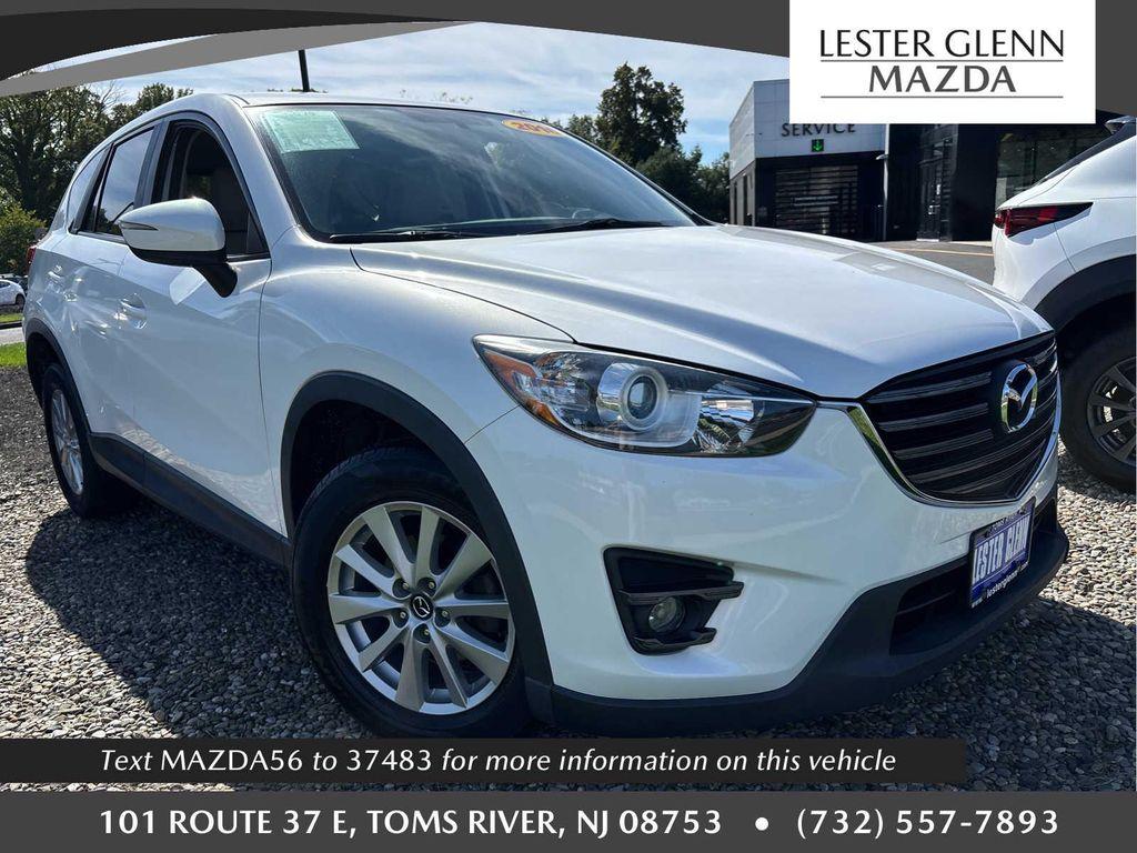 used 2016 Mazda CX-5 car, priced at $12,937