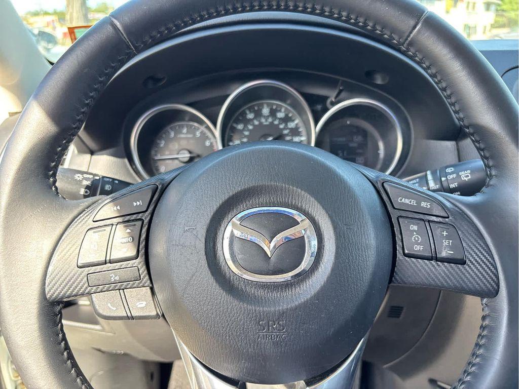 used 2016 Mazda CX-5 car, priced at $11,837
