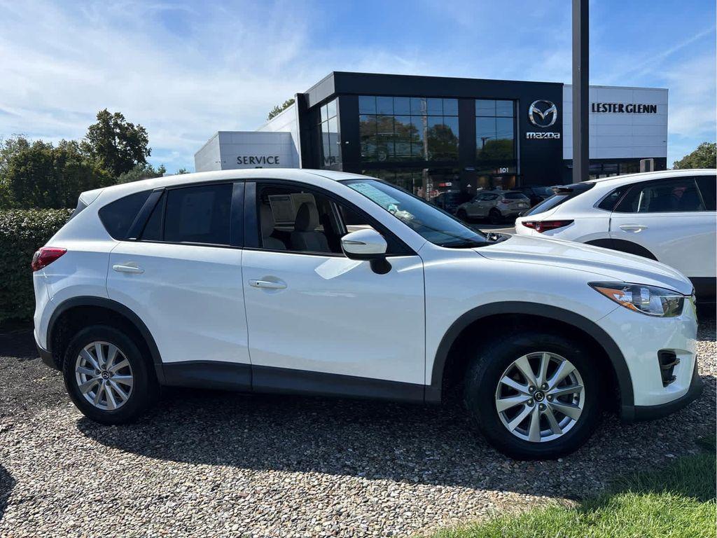 used 2016 Mazda CX-5 car, priced at $11,837