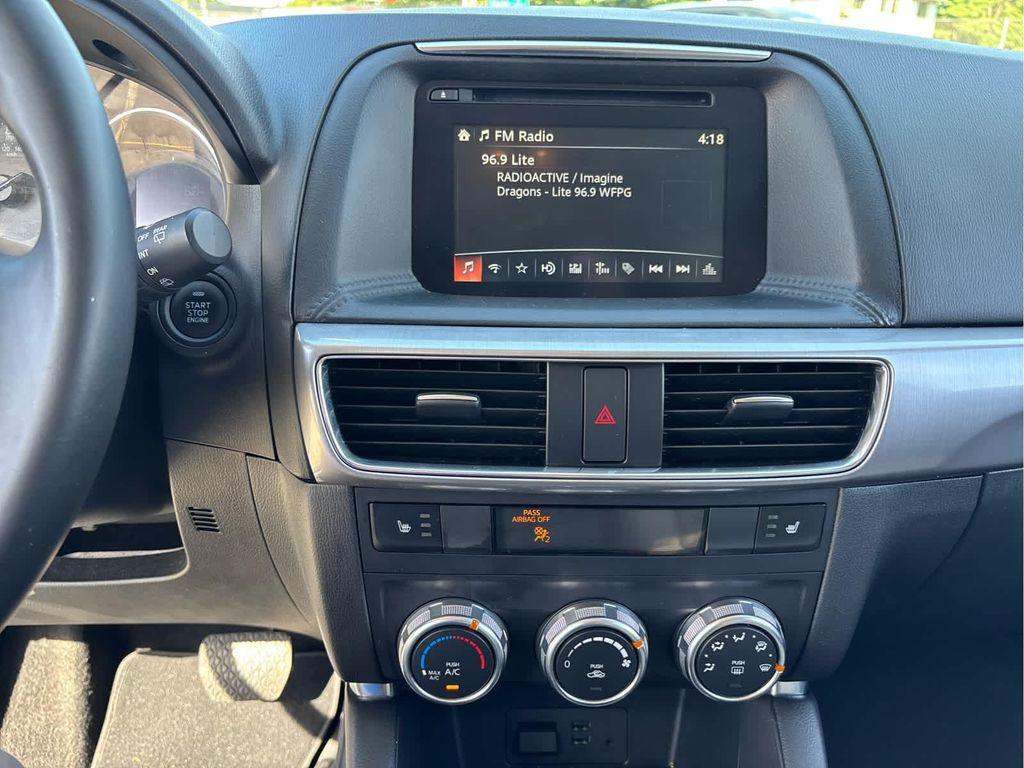 used 2016 Mazda CX-5 car, priced at $11,837