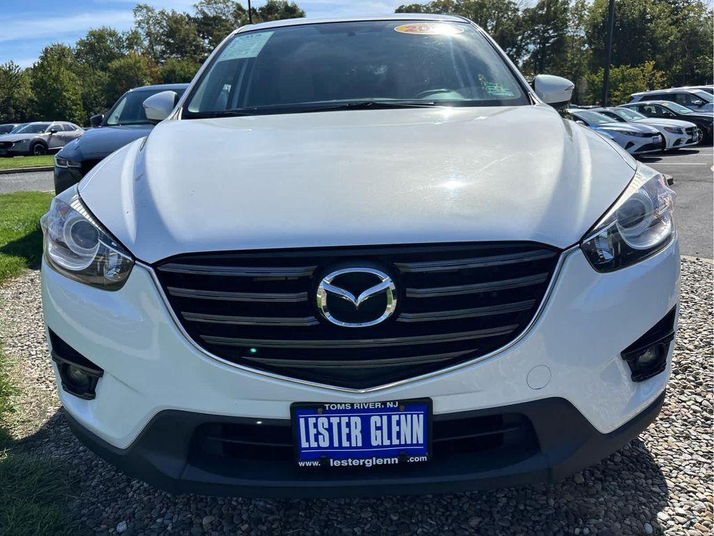 used 2016 Mazda CX-5 car, priced at $11,837