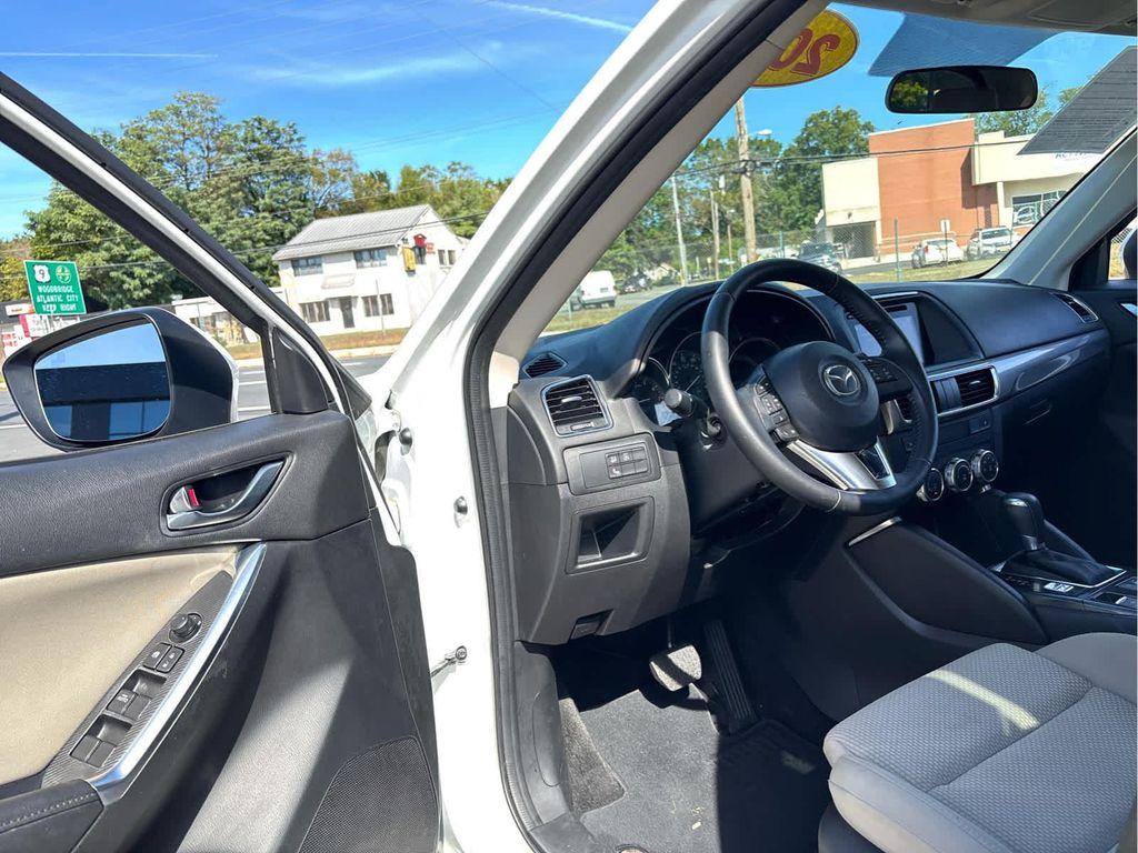 used 2016 Mazda CX-5 car, priced at $11,837