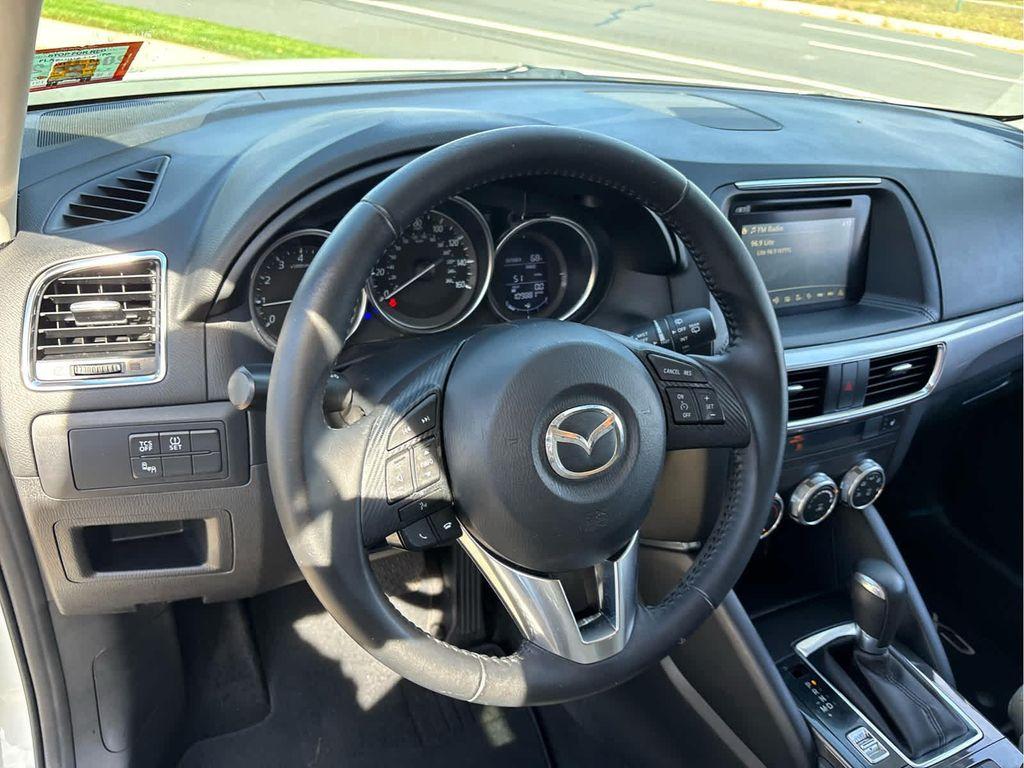 used 2016 Mazda CX-5 car, priced at $11,837
