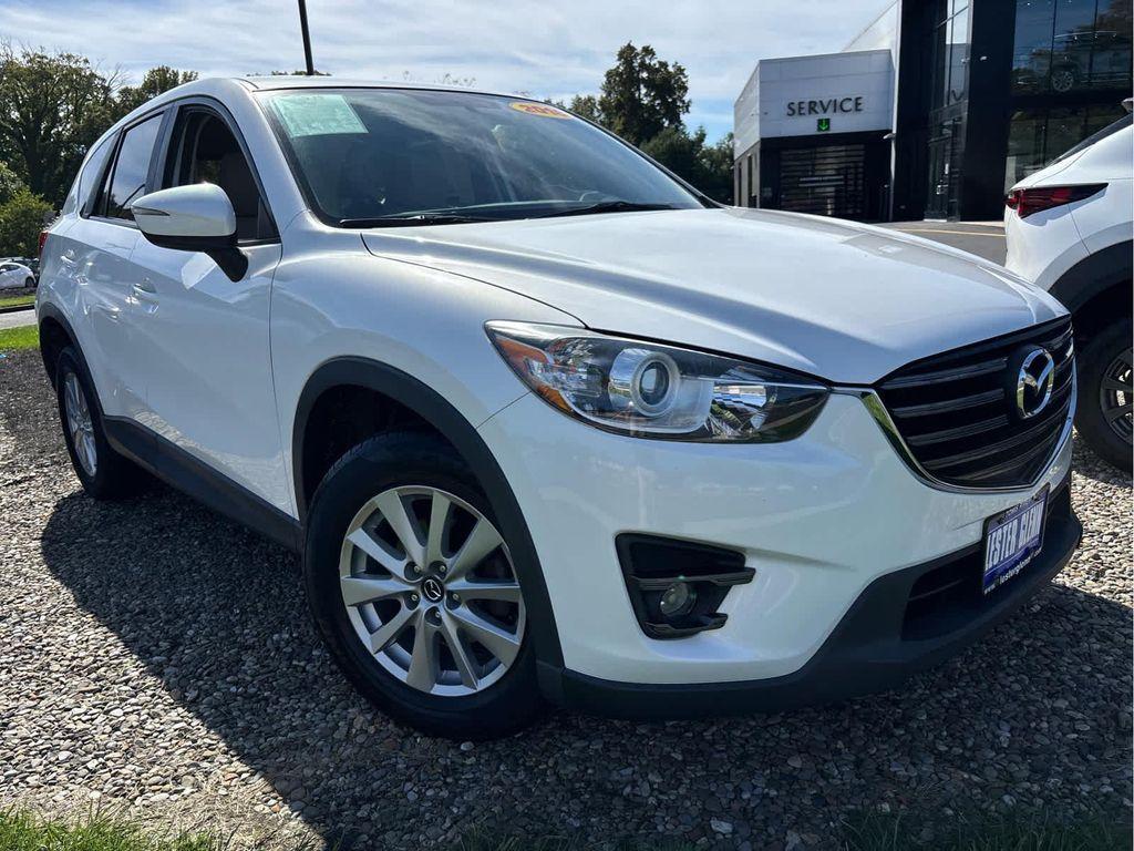 used 2016 Mazda CX-5 car, priced at $11,837