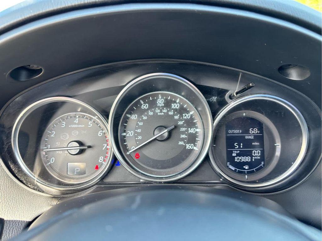 used 2016 Mazda CX-5 car, priced at $11,837