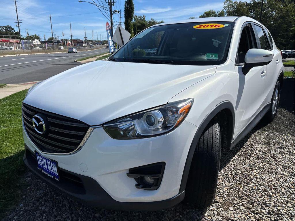used 2016 Mazda CX-5 car, priced at $11,837