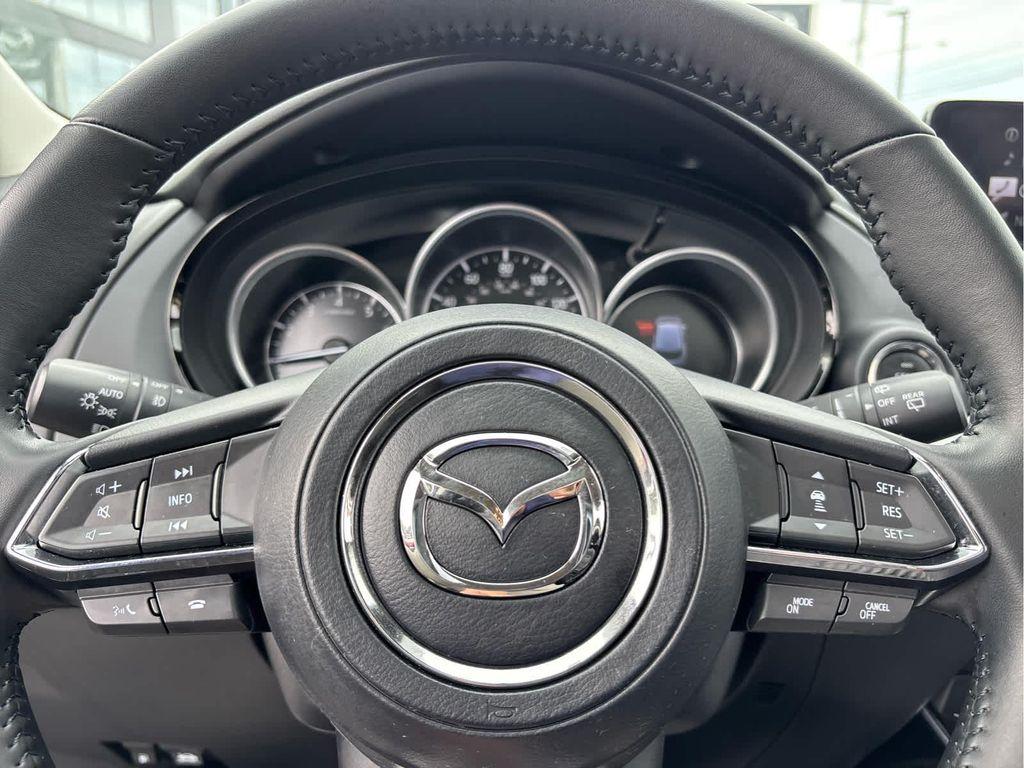 used 2023 Mazda CX-9 car, priced at $28,437