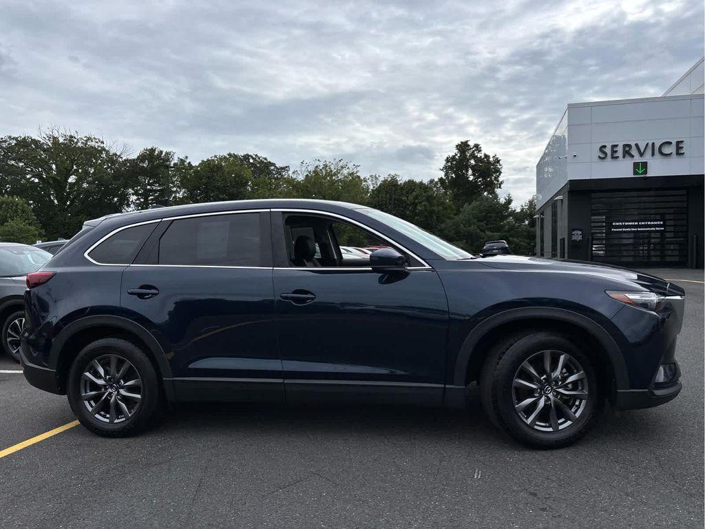 used 2023 Mazda CX-9 car, priced at $28,437