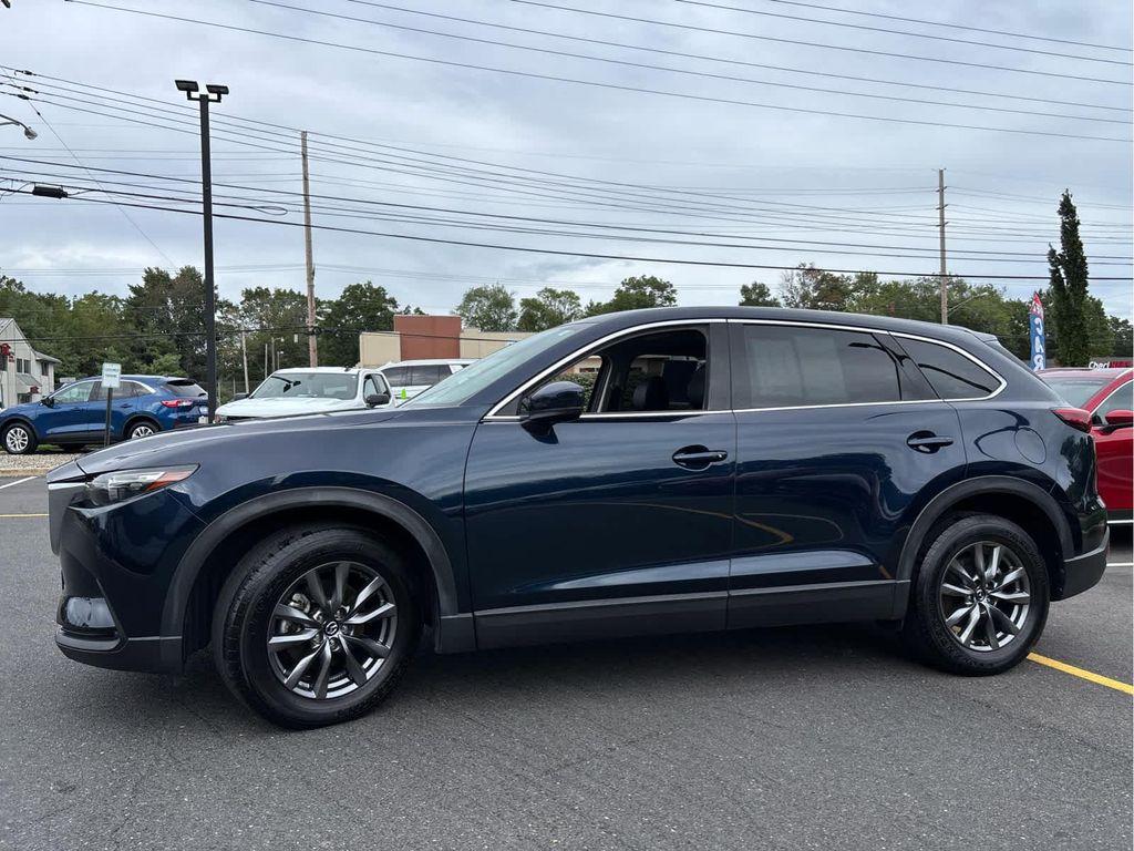 used 2023 Mazda CX-9 car, priced at $28,437
