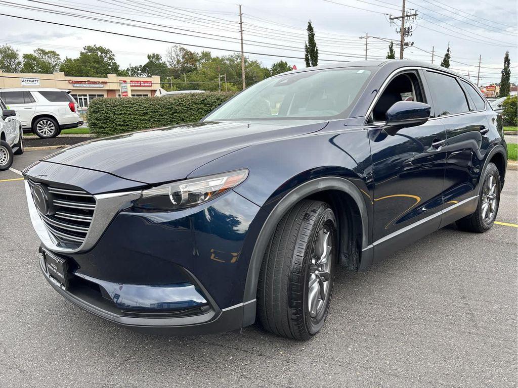 used 2023 Mazda CX-9 car, priced at $28,437