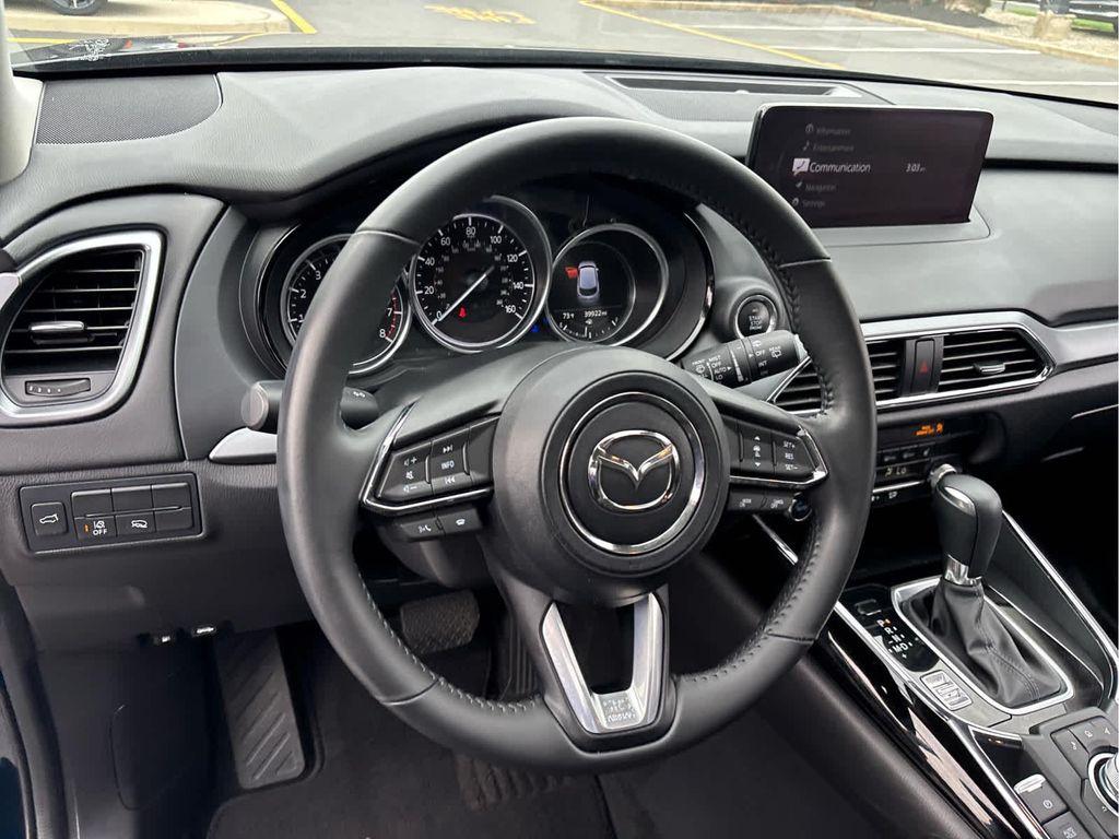 used 2023 Mazda CX-9 car, priced at $28,437